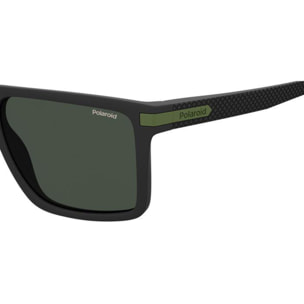 Gafas de Sol Polaroid PLD 2098/S 7ZJ Polarizadas de Policarbonato Hombre 56 mm