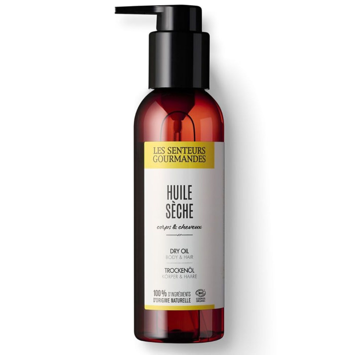 Huile Sèche - Corps & Cheveux 150 ml