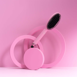 Coffret brosse chauffante ghd glide - Collection ghd Pink