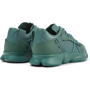 CAMPER Karst - Sneakers Zapatillas Verde Hombre