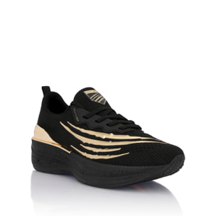 PLEIN SPORT Lo-Top Sneakers TIGER
