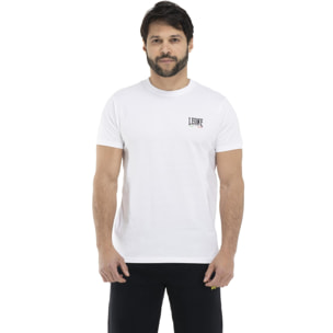 Camiseta de manga corta para hombre Leone 1947 Apparel