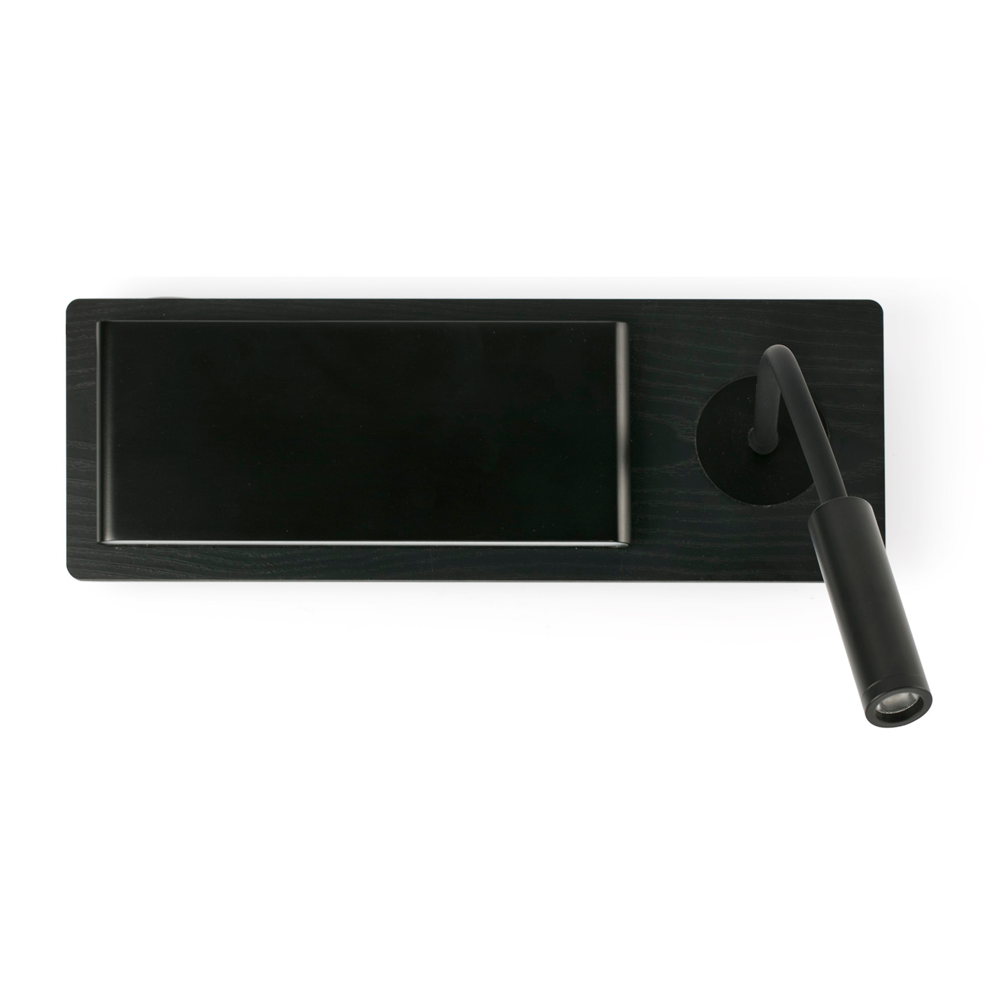 MOOD Aplique negro con lector