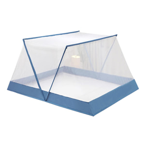 Mosquitera plegable para cama. 160x190x80cm.