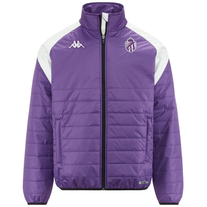 Kappa - Giacche Bambino Viola - ARSECO 7 VALLADOLID