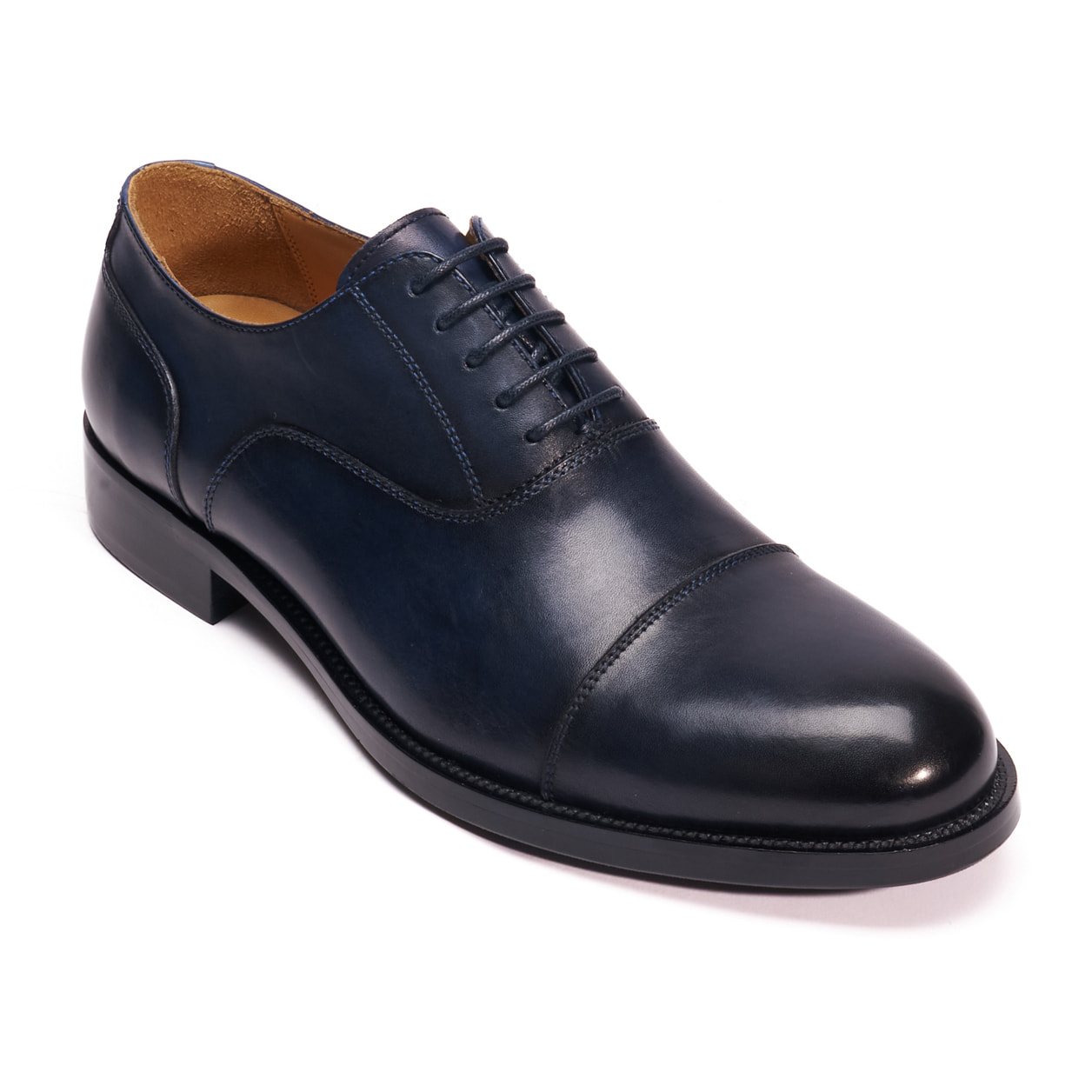 Scarpa Oxford British Passport Blu