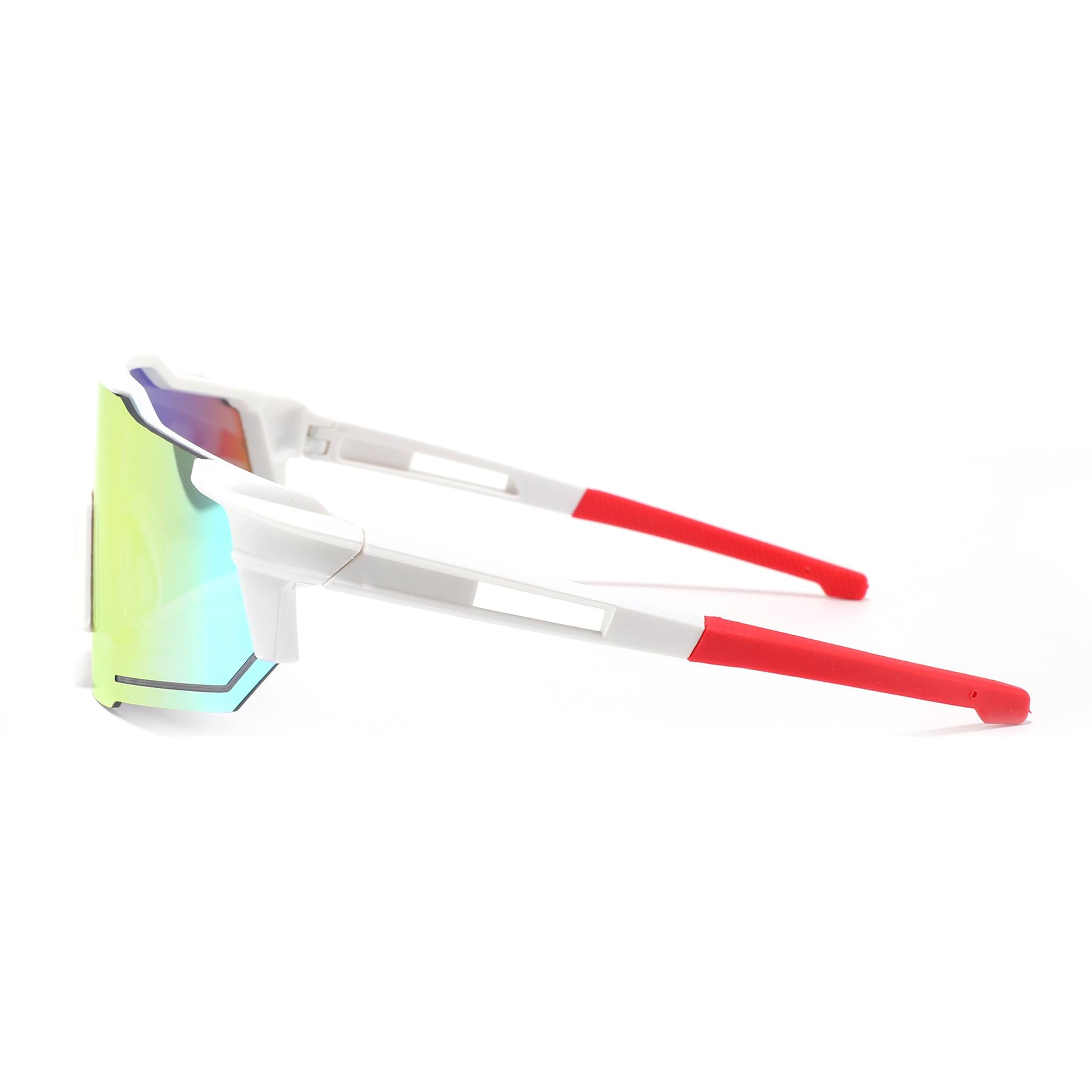 Gafas de Sol Fluor 668-C3 de Tr90 Unisex 53 mm