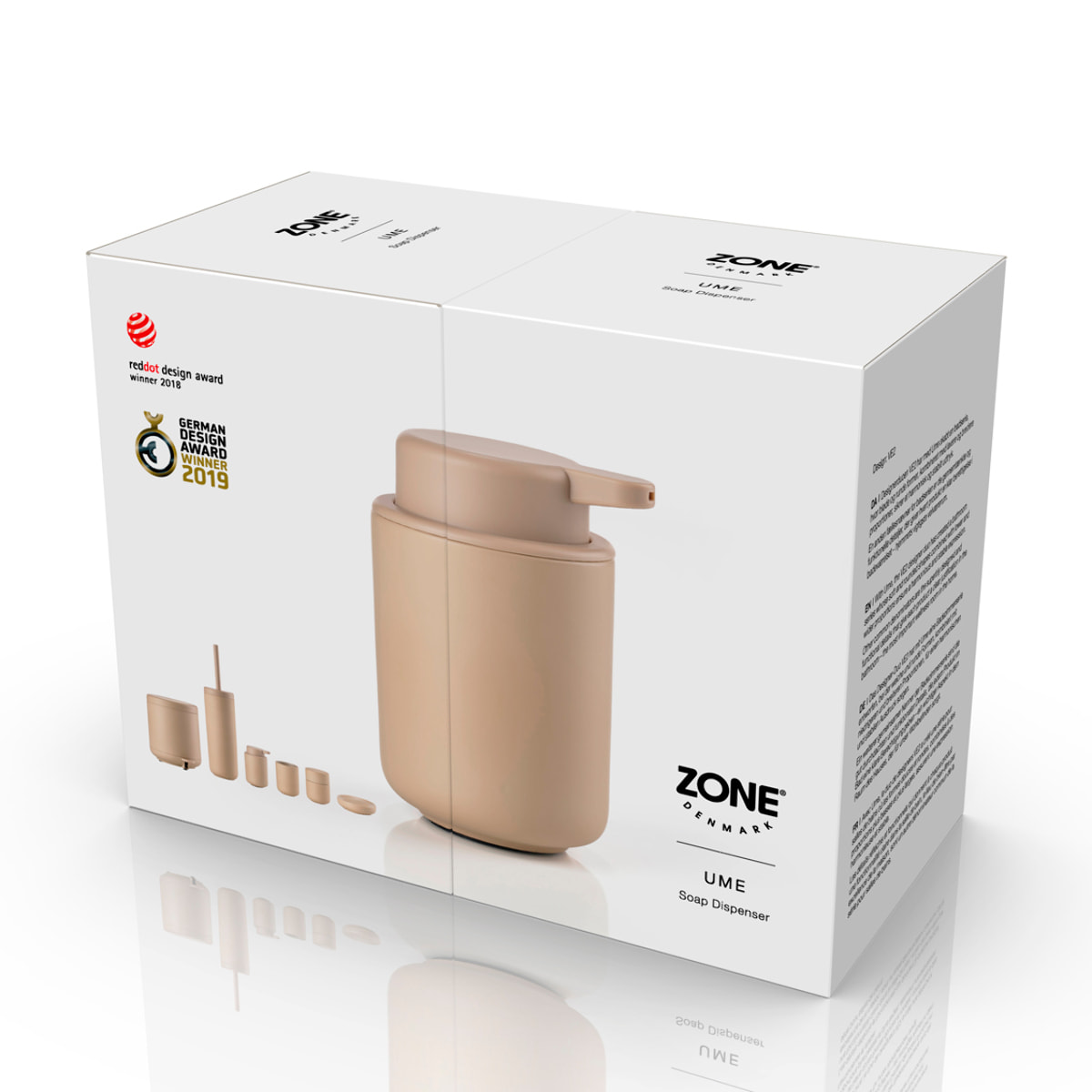 Distributeur de savon Ume