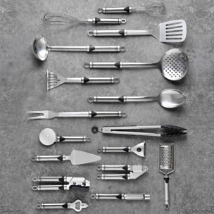 ESPÁTULA 32CM 
ACERO INOXIDABLE