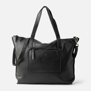 Bolso de hombro BIBA Sylva Out de piel