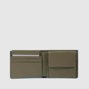 Piquadro Portafogli con portamonete