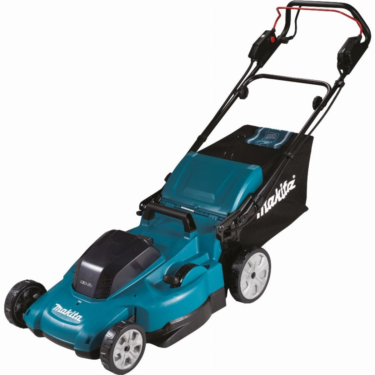 Cortacésped autopropulsado 53 cm 2x18V MAKITA sin batería - DLM539Z