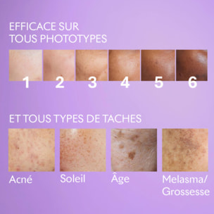Lumina SPF 30  - Fluide Éclat Anti-Taches 40 ml