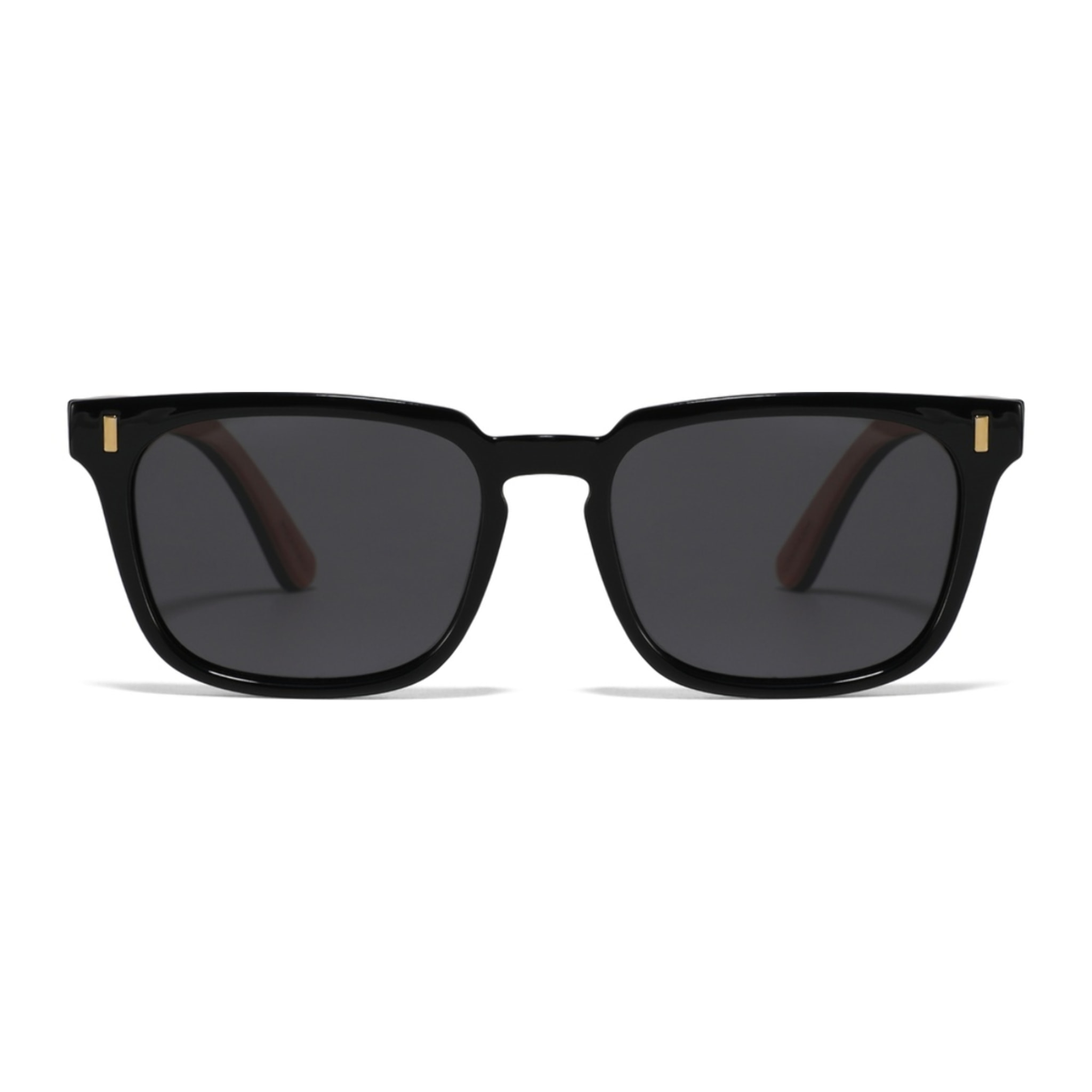 Gafas de Sol Feler 1558-1 Polarizadas de Madera Unisex 52mm