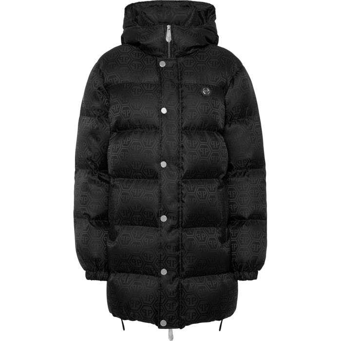 PHILIPP PLEIN Down Jacket MONOGRAM