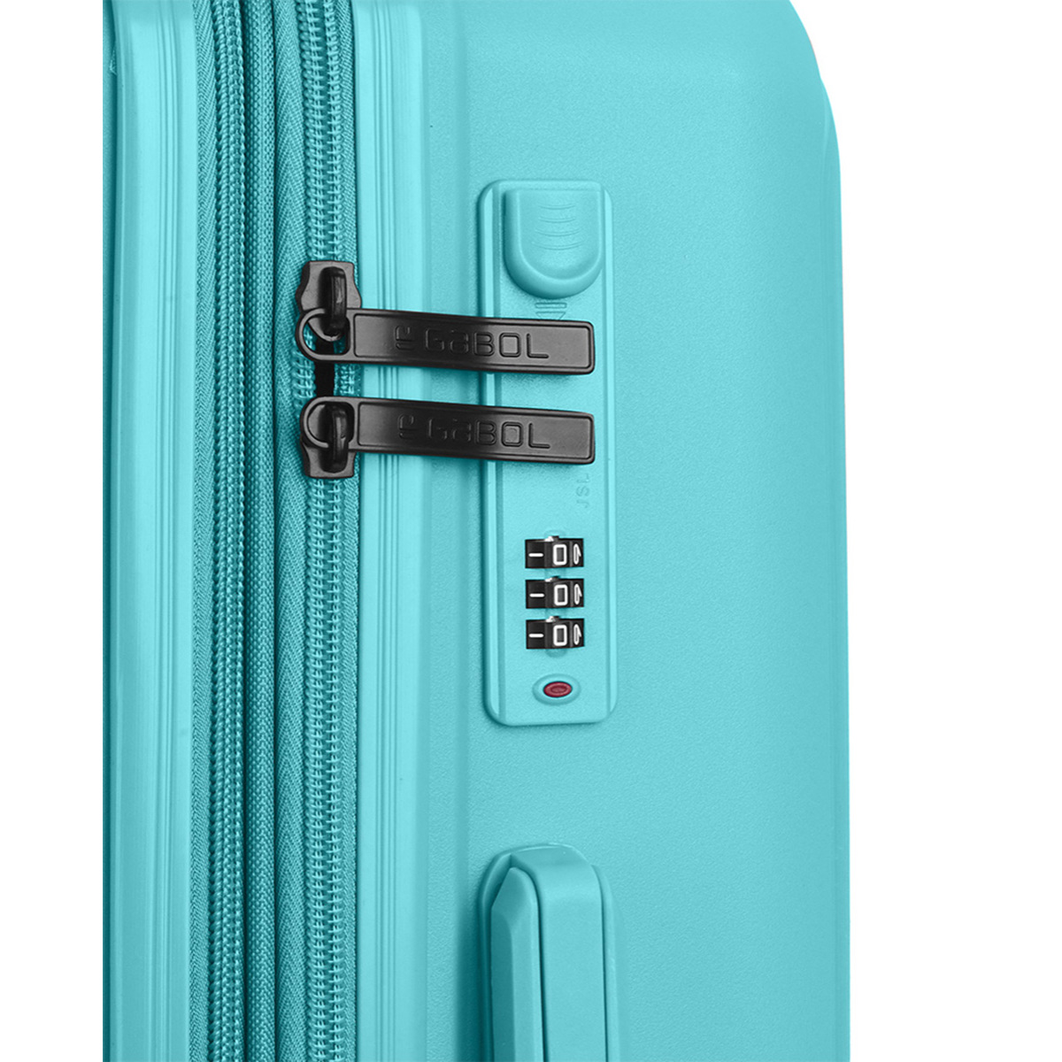 Juego de 2 maletas (mediana y grande) STEADY