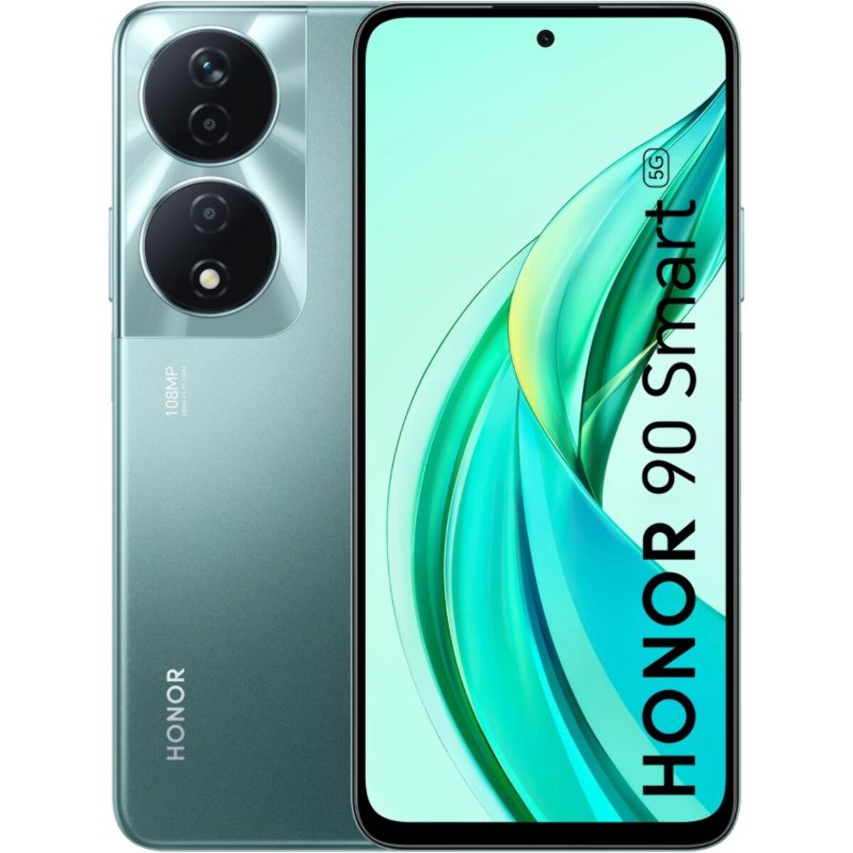 Smartphone HONOR 90 Smart Vert 128Go 5G