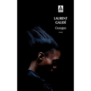 Laurent Gaudé | Ouragan | Livre d'occasion