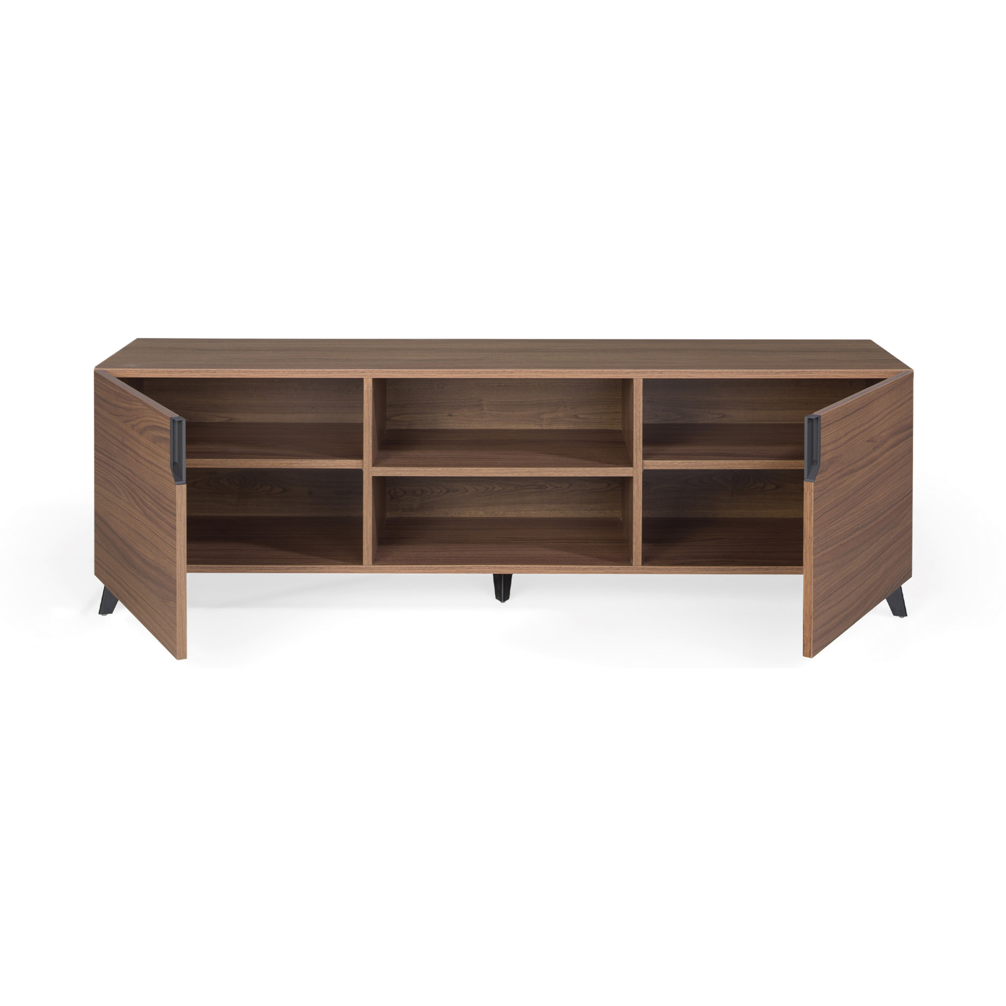 Mueble de TV – Nogal canaletto