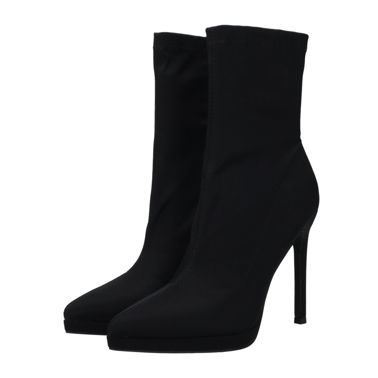 Stivaletti Donna Tata Italia Nero