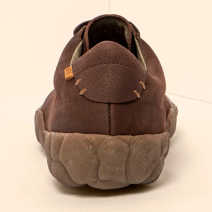 Zapatos N5616 PLEASANT BROWN / TURTLE color Brown