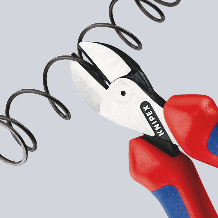 Pince coupante KNIPEX X-Cut 160mm de long - 73 02 160