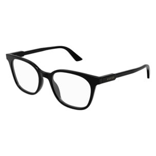 Gafas de Vista Gucci GG1821O-001 de Acetato Hombre 51 mm