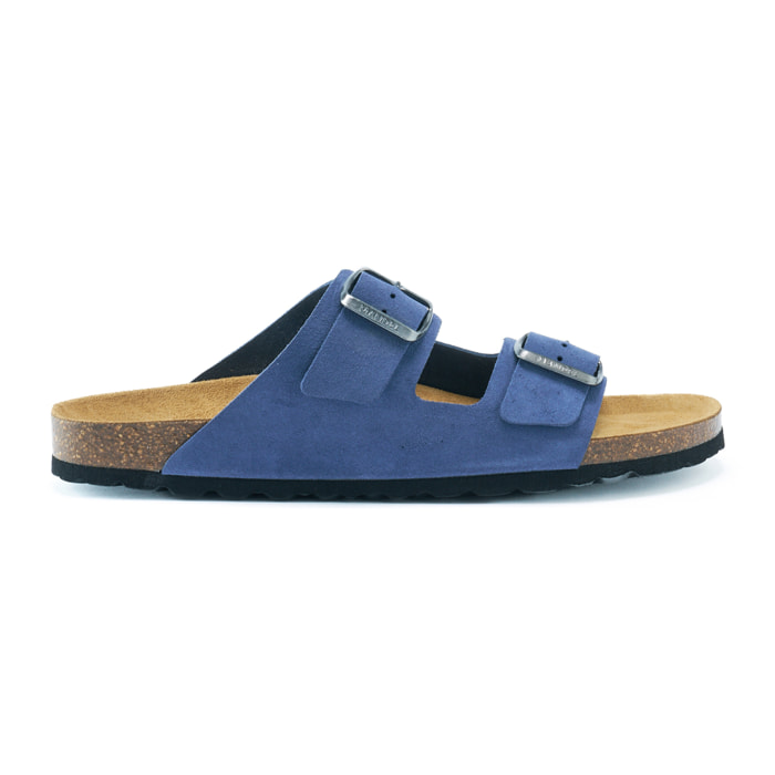 Sandalo Mandèl Blu