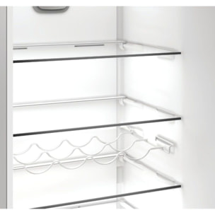 Réfrigérateur combiné WHIRLPOOL WHK25404XP4E