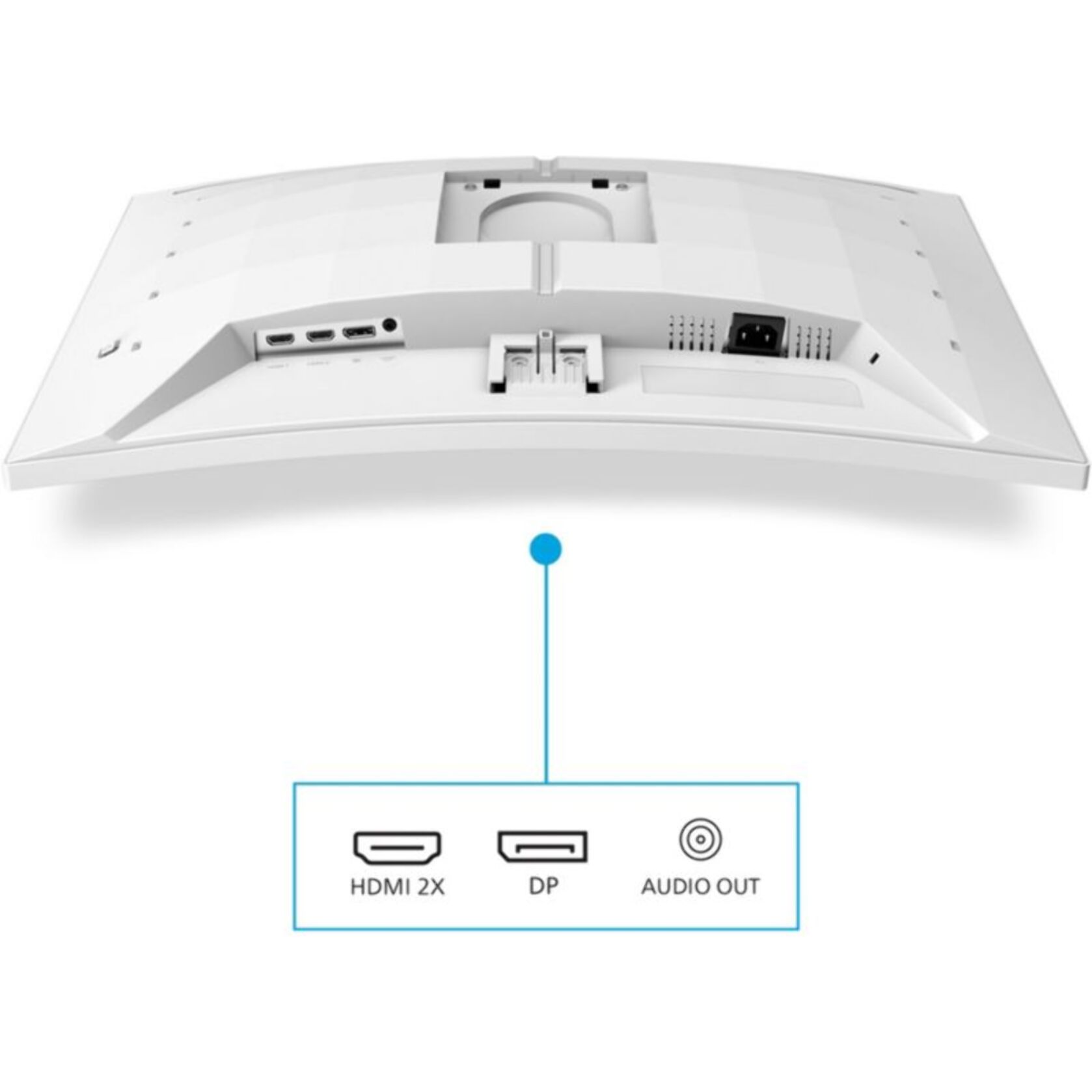 Ecran PC Gamer PHILIPS 27M2C5201L 27'' VA