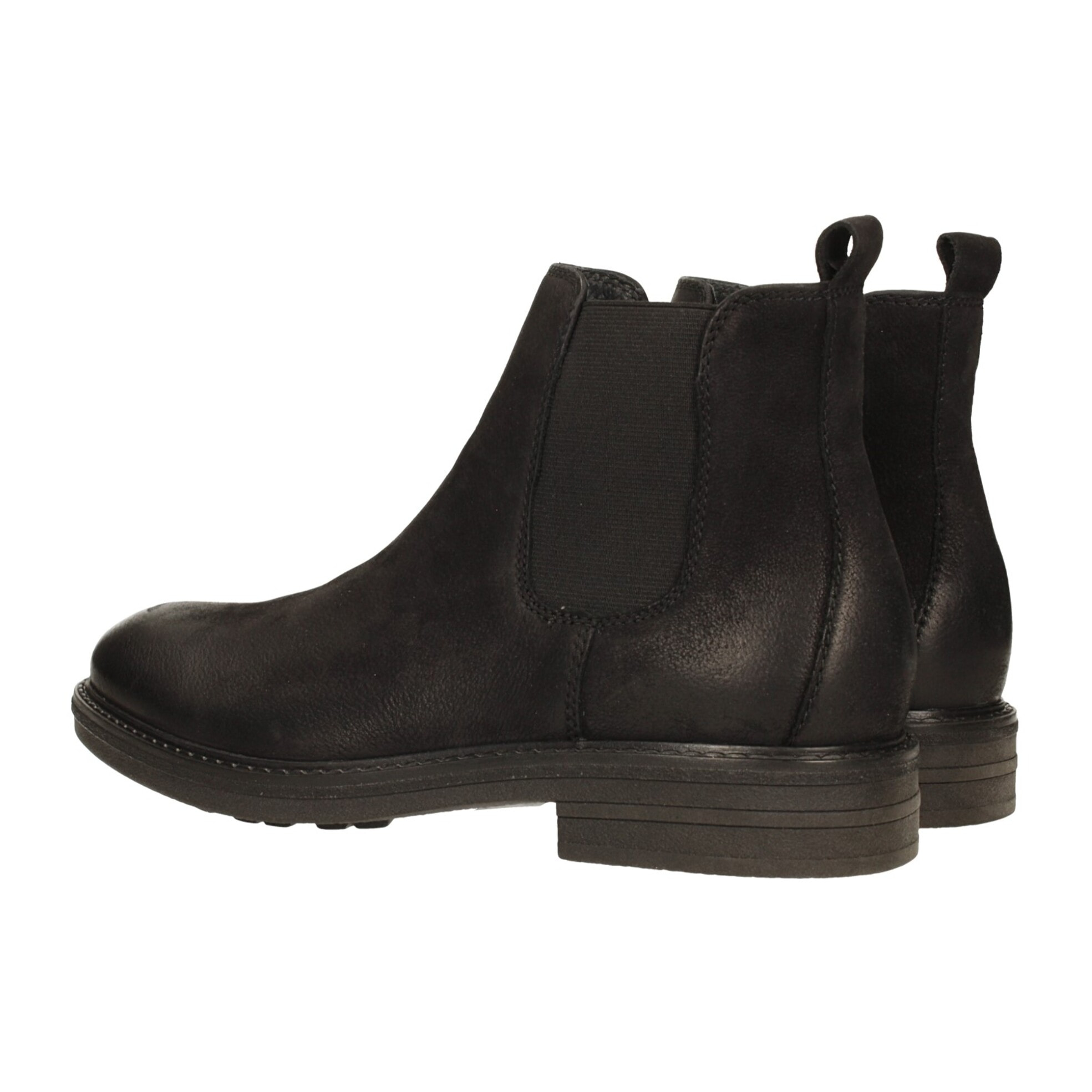 Stivaletti Uomo Tata Italia Nero