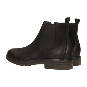 Stivaletti Uomo Tata Italia Nero