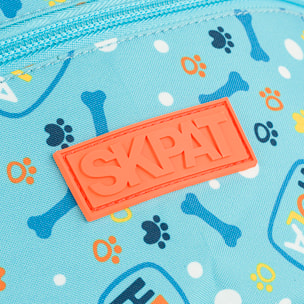 Riñonera Skpat Babies Azul