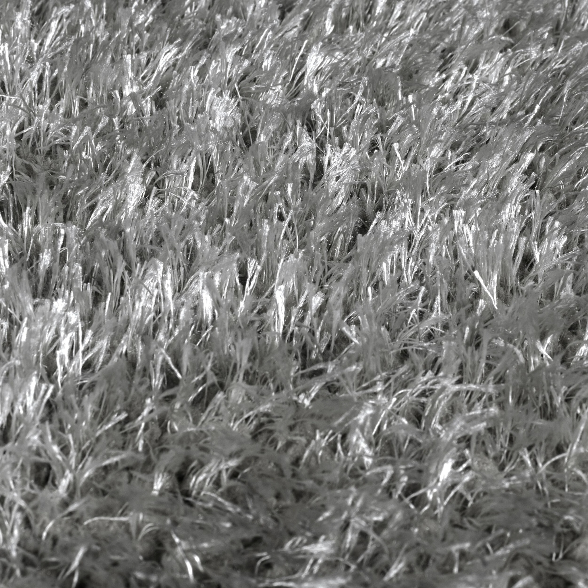 Tapis shaggy recyclé VELVET