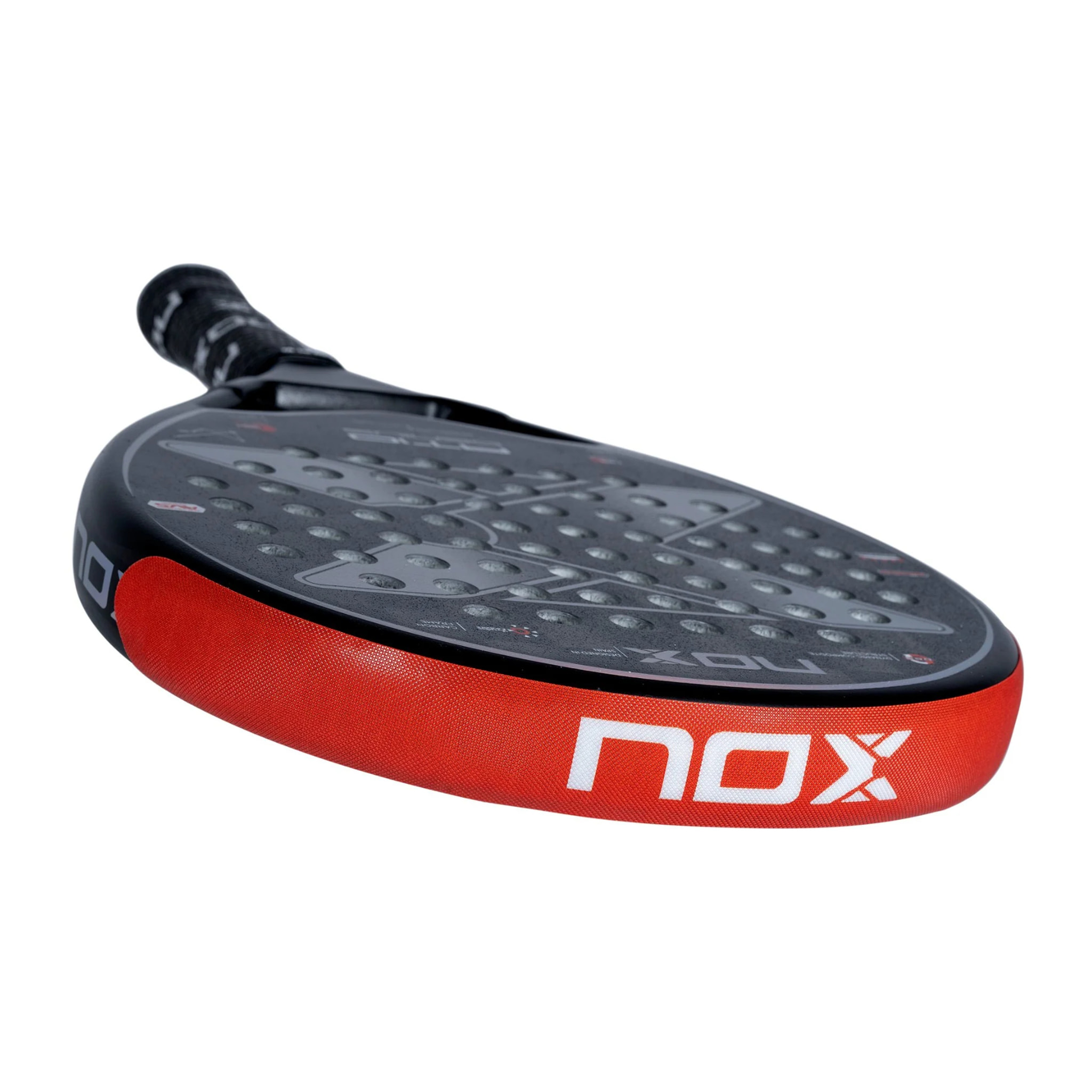 Protector de Pala Rojo