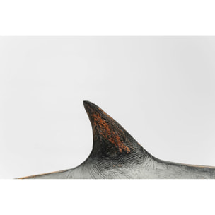 Déco requin sur base Kare Design