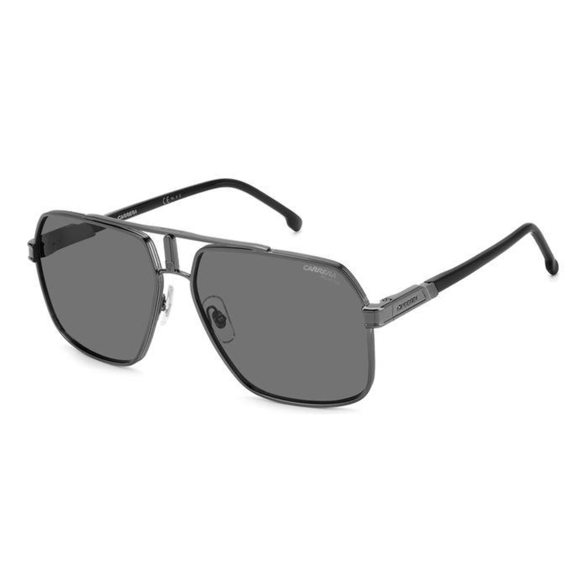 Gafas de Sol Carrera 1055/S V81 Polarizadas de Metal Hombre 62 mm