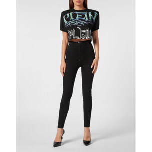 PHILIPP PLEIN Camiseta de cuello redondo