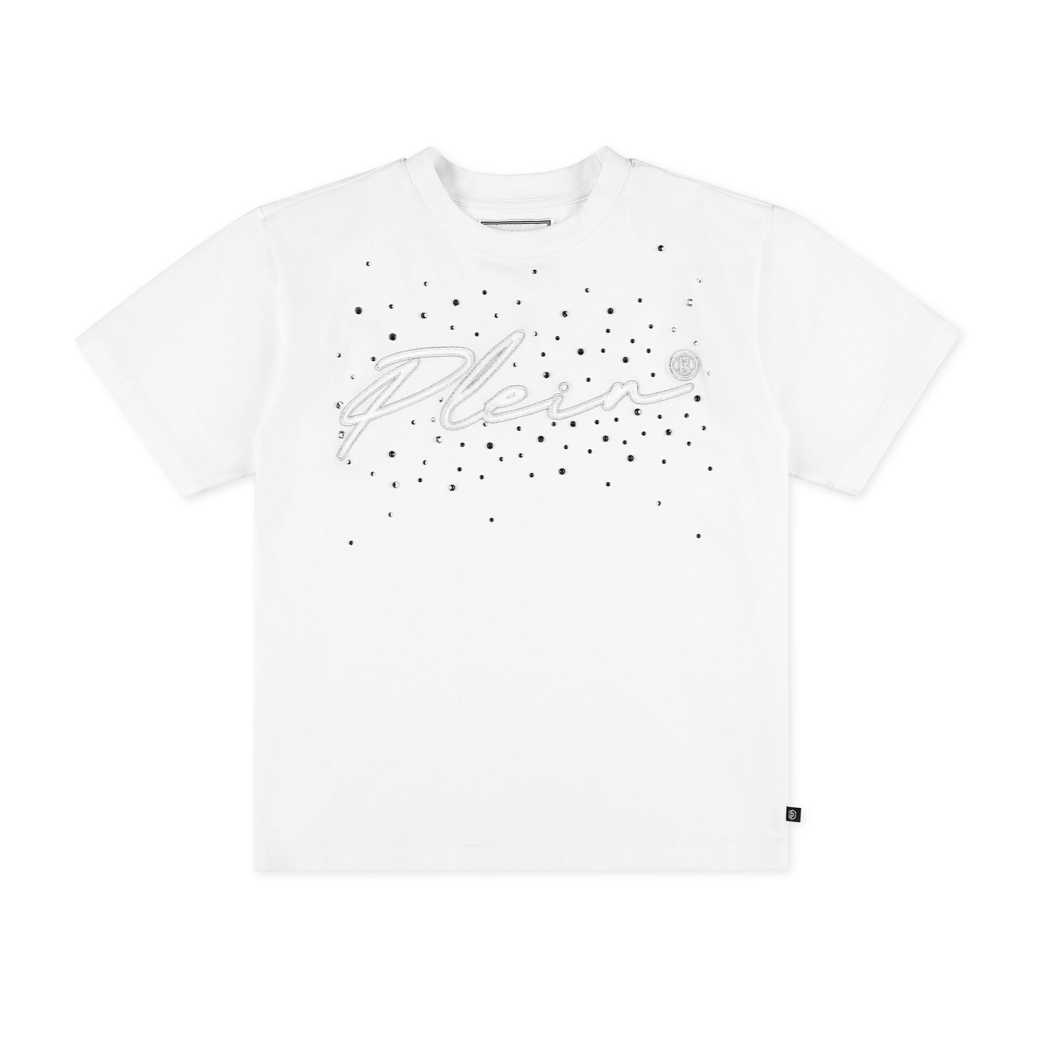 PHILIPP PLEIN T-Shirt Round Neck Ss