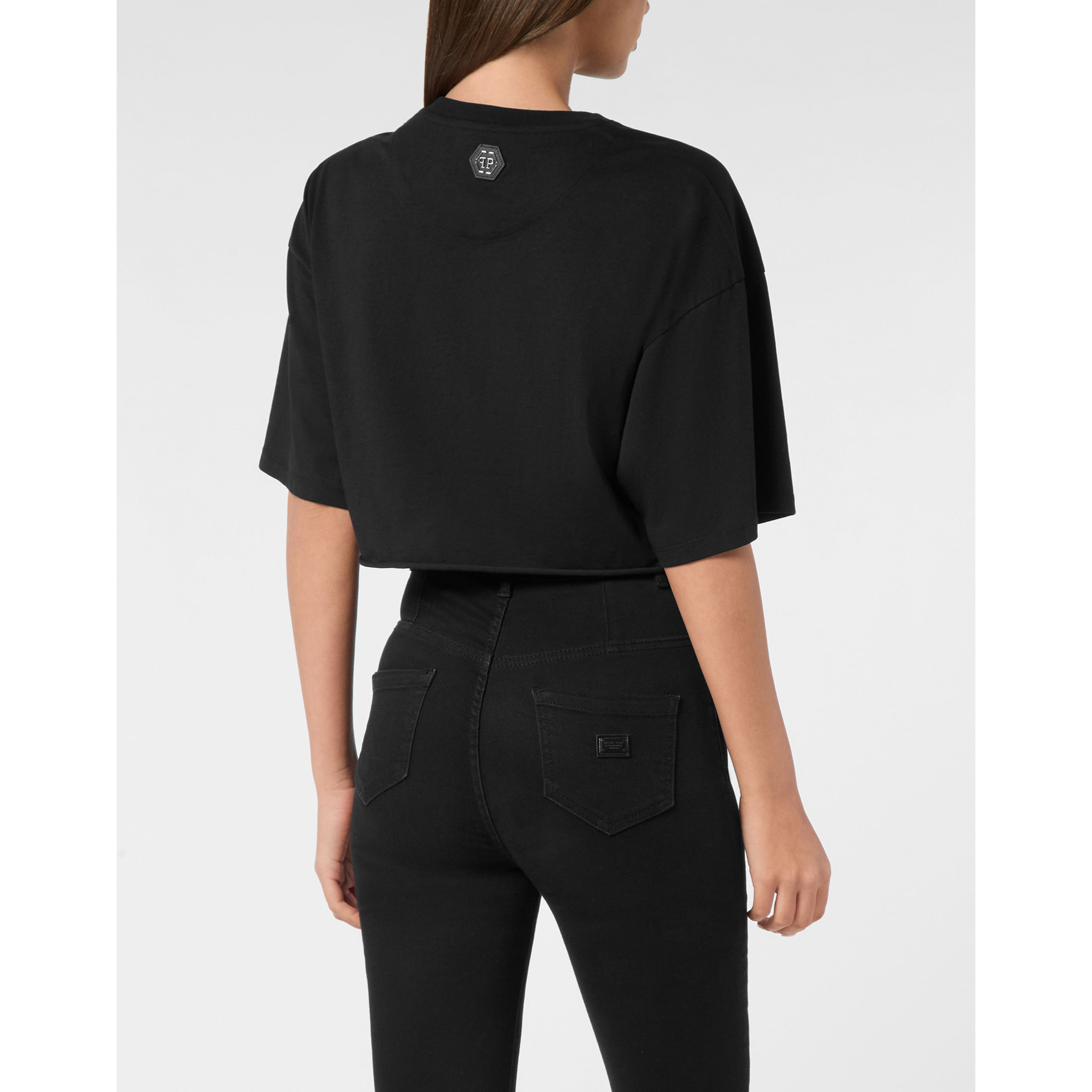 PHILIPP PLEIN T-Shirt Round Neck