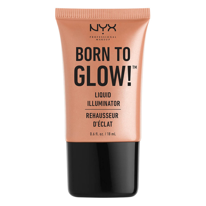 NYX Professional Makeup Born To Glow Highlighter Gleam