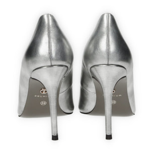 Décolleté Donna Tata Italia Argentato