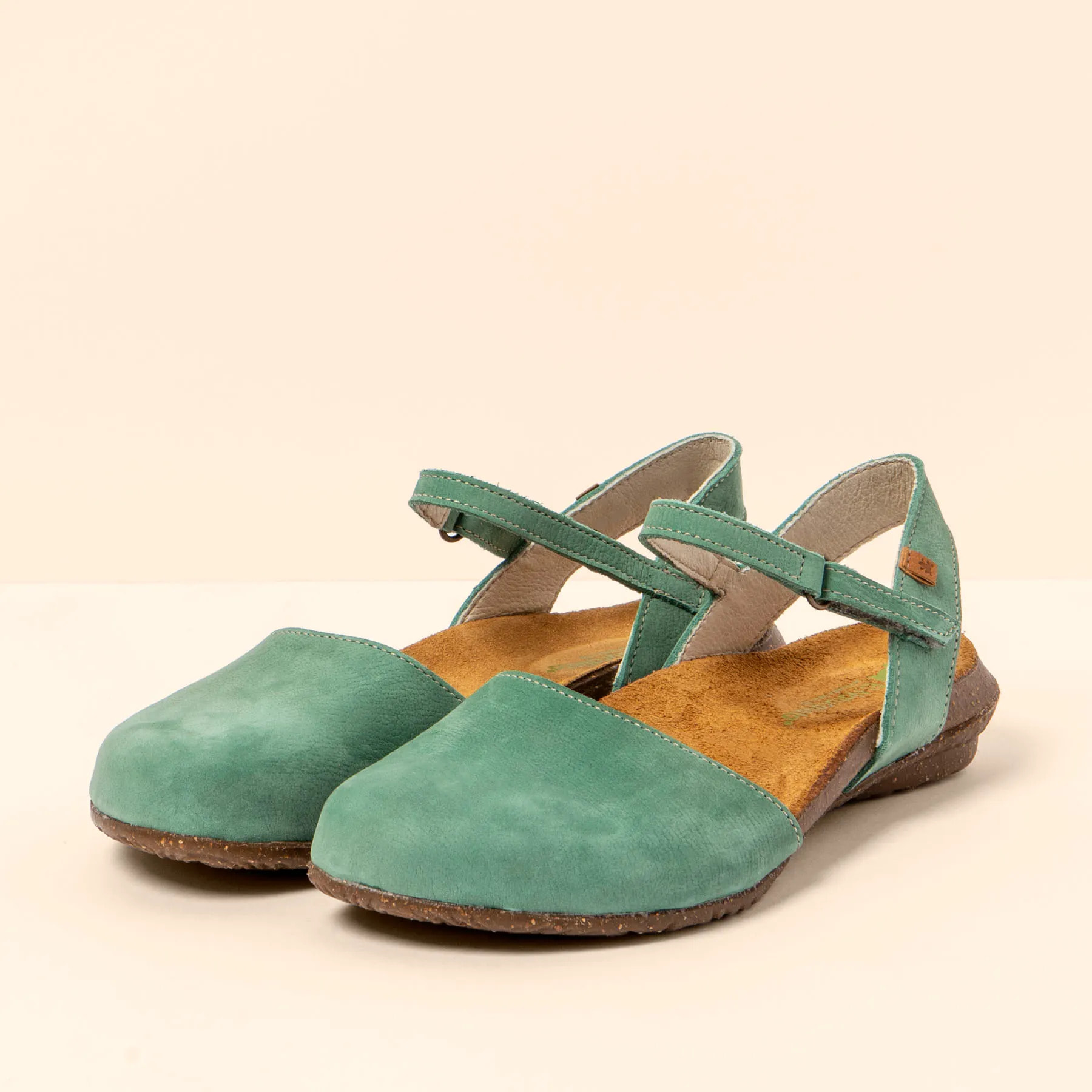 Sandalias N412 PLEASANT JADE / WAKATAUA color Jade