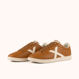 Zapatilla Urbana Casual Marrón MUNICH OPEN 05