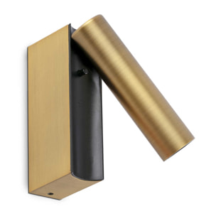 CRONOS LECTOR BRONCE LED 4W 2700K