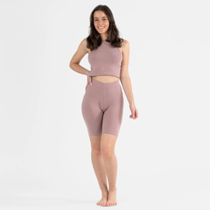 Set di pantaloncini sportivi da donna
