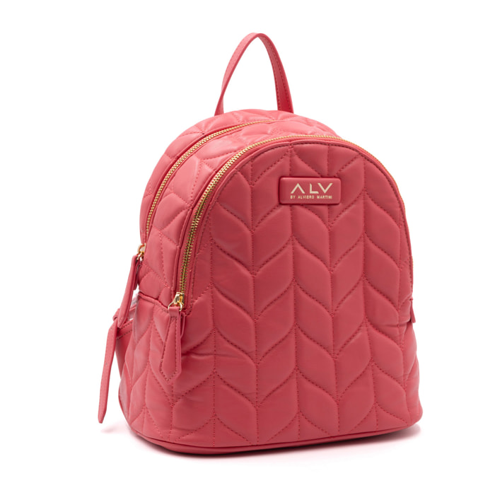 Zaino  da donna Poliuretano Prodotto alla Moda 26x29x14 cm