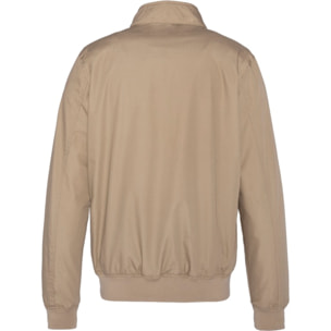 CABL1220STARDUST JACKET WITH CHECKS LININGSchott NYCLIGHT BEIGE