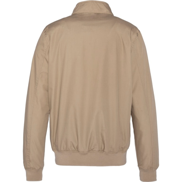 CABL1220STARDUST JACKET WITH CHECKS LININGSchott NYCLIGHT BEIGE