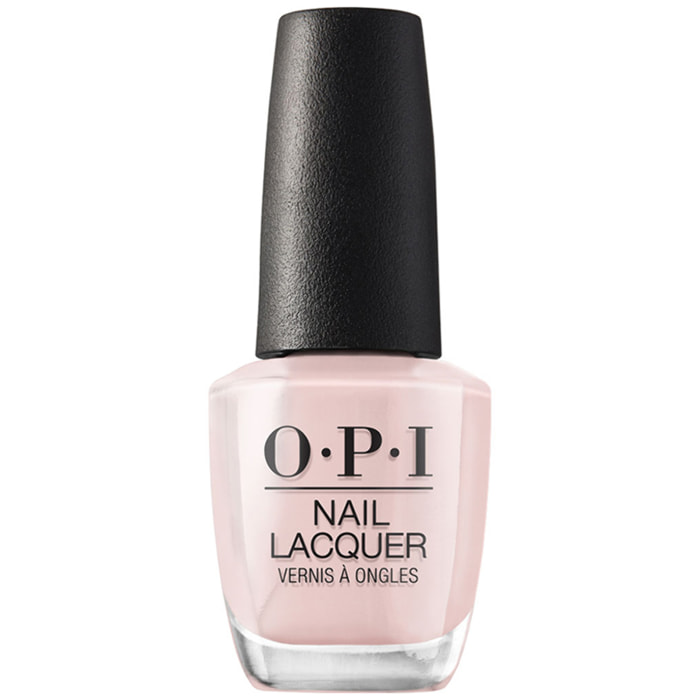 OPI Nail Lacquer Smalto G20 Nude Rosato - My Very First Knockwurst 15ml